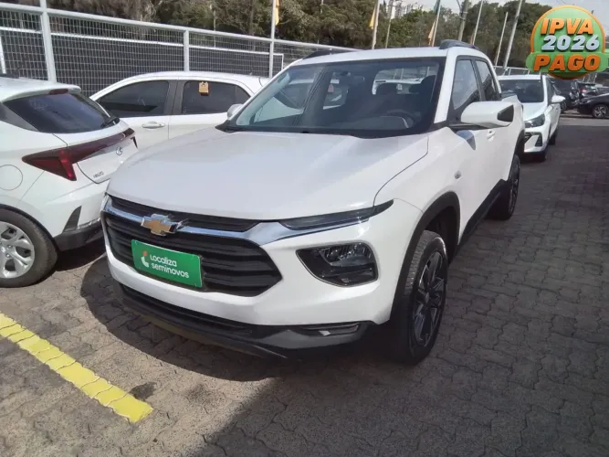 Chevrolet Montana 1.2 Turbo Flex 12V 4P Mec. 2025