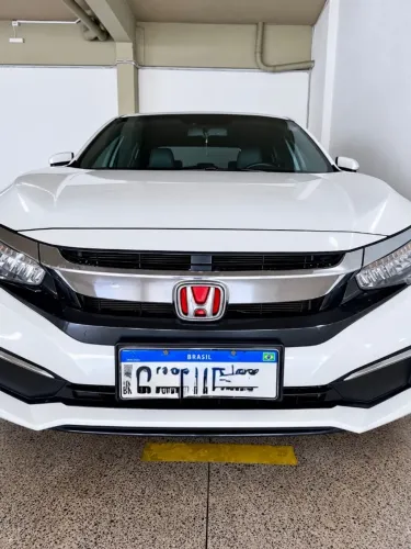 Honda Civic Sedan Touring 1.5 Turbo 16V Aut.4p 2020