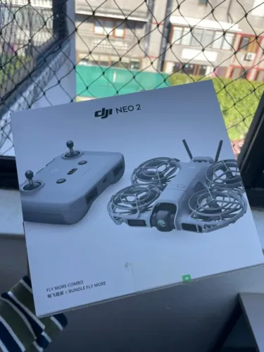 Drone DJI Neo 2 Fly More - Lacrado
