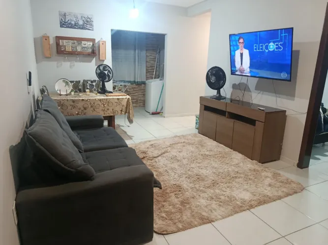 Apartamento depois de dois mês caia pra 3200