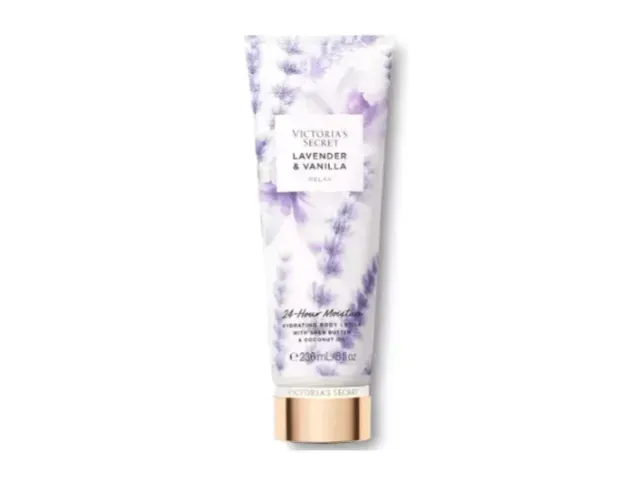 Victoria's Secret Hidratante Corpo Lavender E Vanilla Relax