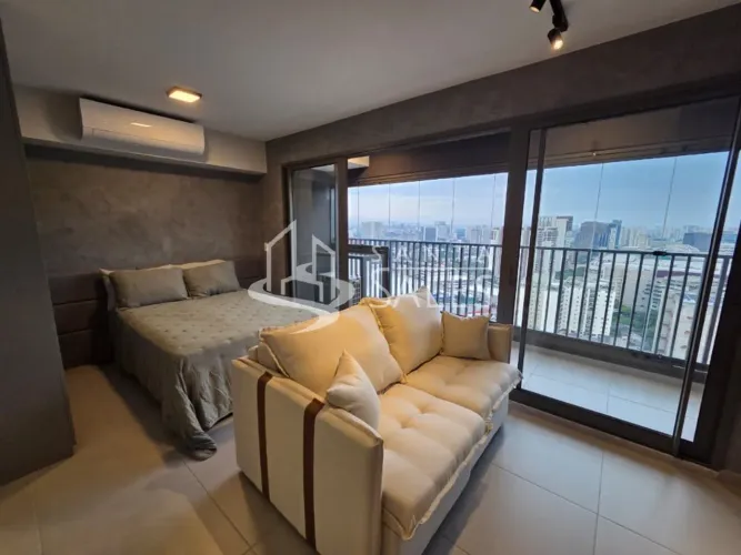 Oportunidade única: Apartamento à venda em São Paulo - Vila Pompéia, 1 quarto, 1 banheiro,