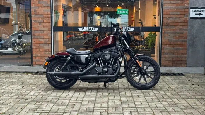 XL 1200NS SPORTSTER IRON