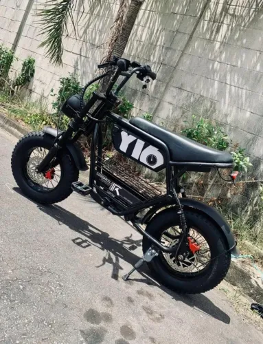 Bike 84 km de autonomia