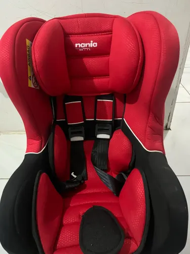 Cadeira de bebê