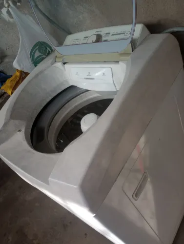 Máquina 11k Brastemp 