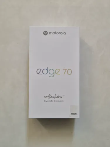 Motorola Edge 70 512gb Versão Swarovski Lacrado NF Garantia 1 Ano