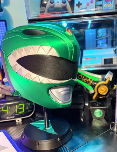 CAPACETE RANGER VERDE