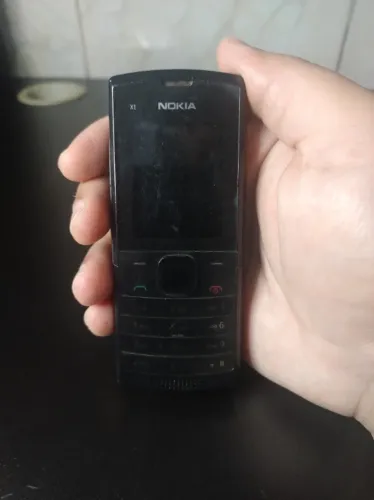 CELULAR NOKIA X1 DUAL SIM