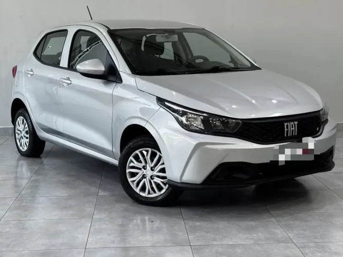Fiat Argo Drive 1.0 6V Flex 2024