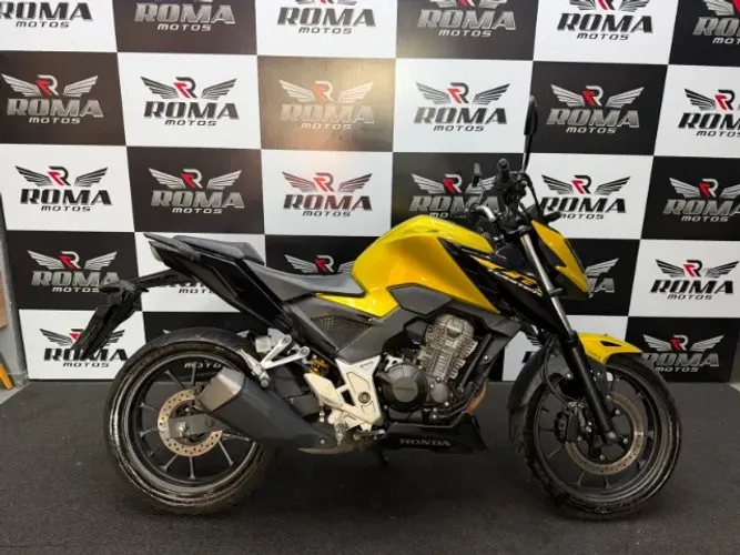 Honda CB Twister 300 2024