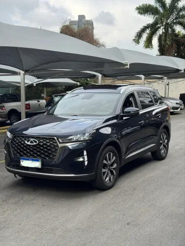 Chery Tiggo 7 Pro 1.6 Turbo 16V Aut. 2023