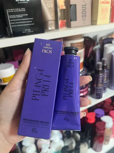Creme de mãos