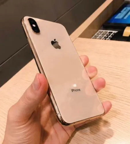 iPhone XS MAX 256GB / APENAS TROCA / Troco por celular com volta do interessado