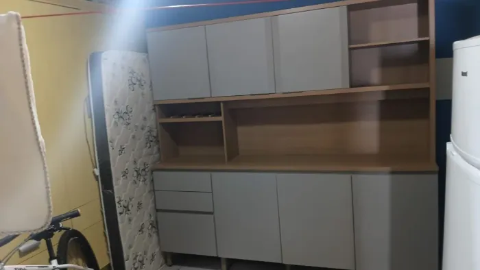 VENDO ARMARIO ZERO NUNCA USADO