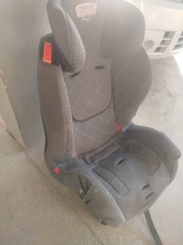 Cadeira para Auto Burigotto Matrix Evolution K - Até 25kg | Semi-Nova