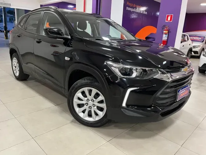 Chevrolet Tracker LT 1.0 Turbo 12V Flex AUT 2025
