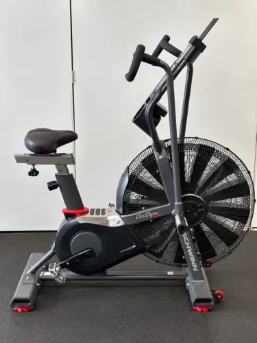 AIR BIKE SCHWINN- AIRDYNE - ZERADA