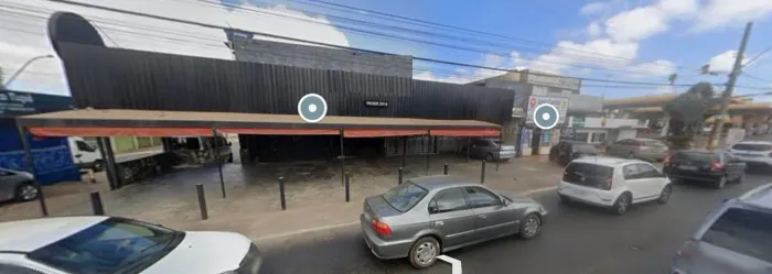 Vendo prédio comercial de esquina em Taguatinga QNF 23