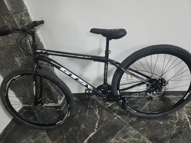 Vendo Bicicleta super nova