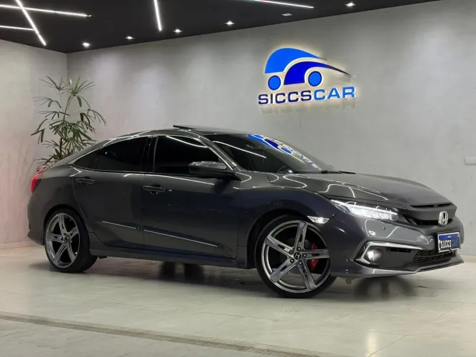 Honda Civic Sedan Touring 1.5 Turbo 16V Aut.4p 2020