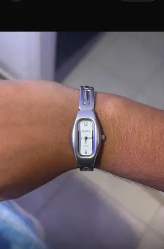 relogio vintage Gucci Quartz original 
