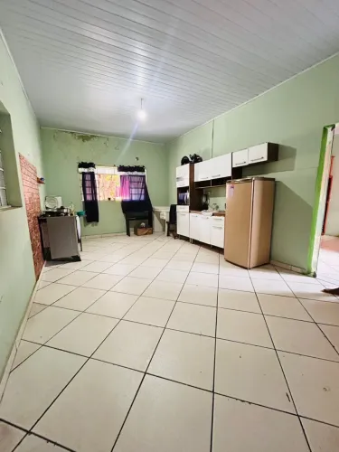 Casa comercial centro VG 