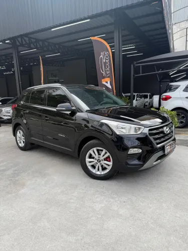 Hyundai Creta Attitude 1.6 16V Flex Aut. 2017