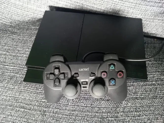PlayStation 2 ótimo estado