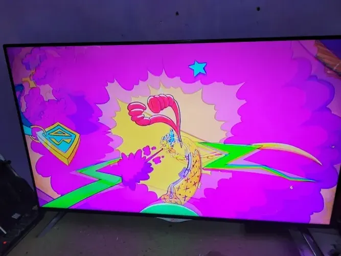 TV SmartTV LG 49 Polegadas 4k IPS LED 3DVision