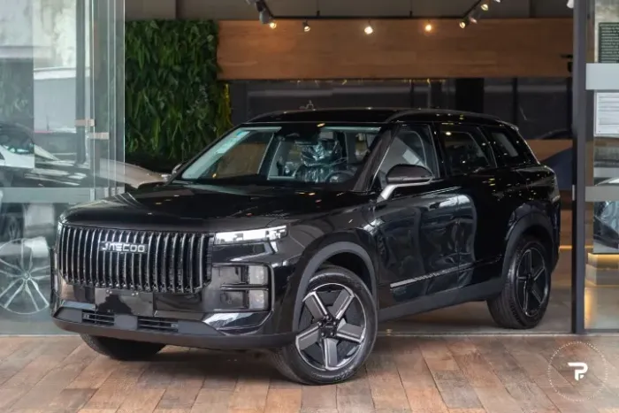 Jaecoo 7 / J7 Elite 1.5 TB 16V Aut. 5p (híbrido) 2027