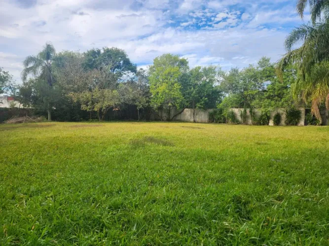 Terreno à venda no Balneário Santo Antônio, Laranjal - 2.671 m², plano, em rua sem saída e