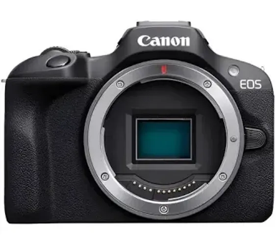 Câmera Mirrorless Canon Eos R100 Corpo Novo 