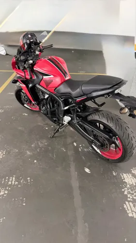Vendo Cbr 650f 17/18