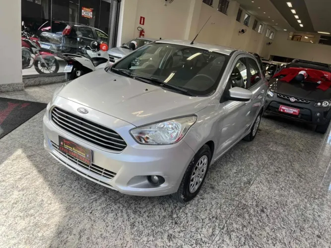 Ford KA 1.5 Sedan SE 12V Flex 4P Mec. 2019