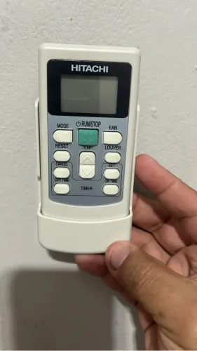 Controle Hitachi novo ( sem uso )