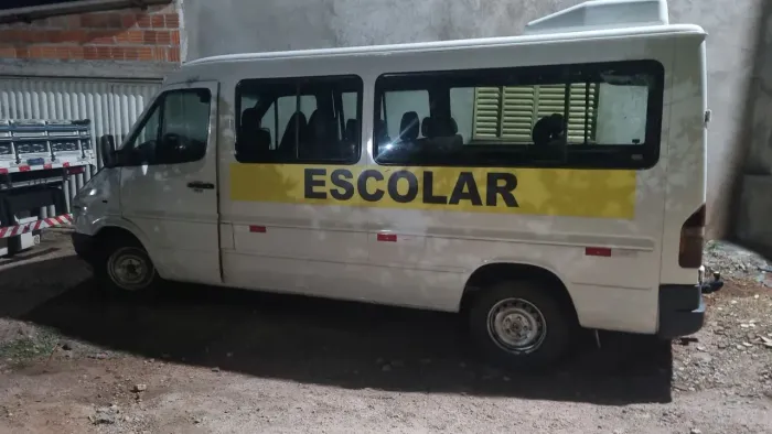 Mercedes-Benz Sprinter 310 Van Luxo/exec. 12/14l Dies. 1998