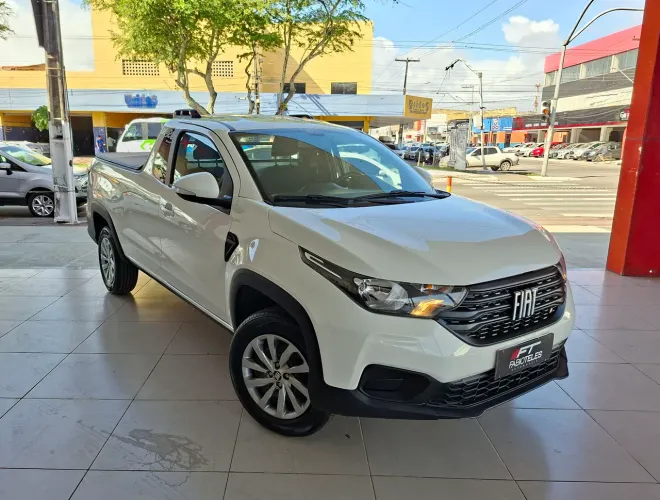 Fiat Strada Endurance 1.3 Flex 8V CS 2025