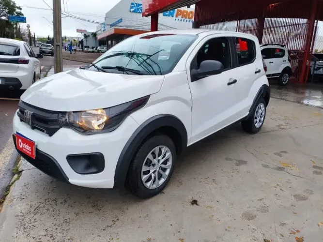 Fiat Mobi Like 1.0 Fire Flex 5P. 2023