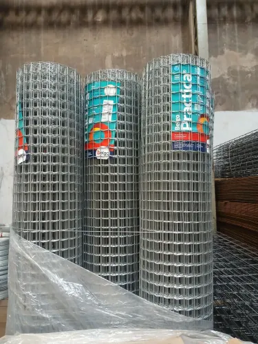 Tela Prática Soldada Belgo