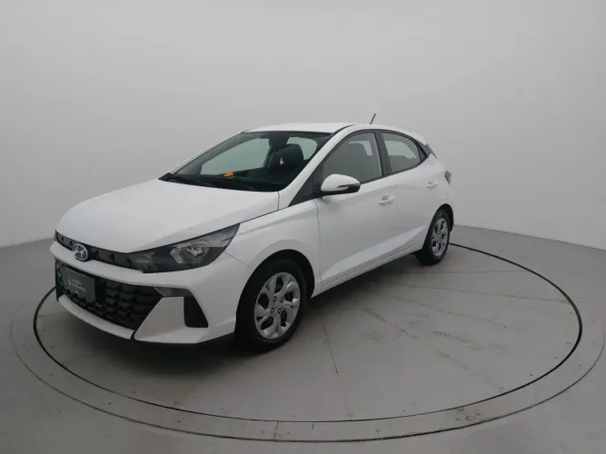 Hyundai HB20 Comfort Plus 1.0 Flex 12V Mec. 2025