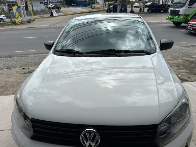 Volkswagen Gol Geração VII 1.0 12V Flex Mec. 4P 2020