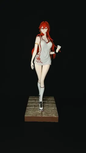 Figure Rail Himeko H-I Star