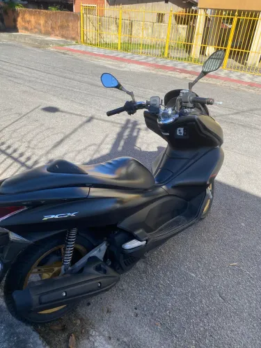 Honda Pcx 150 2015