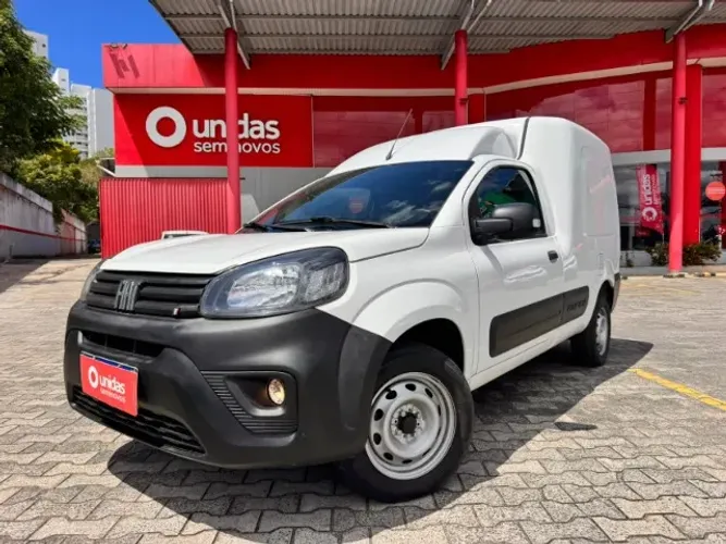 Fiat Fiorino Endurance EVO 1.4 Flex 8V 2P 2025