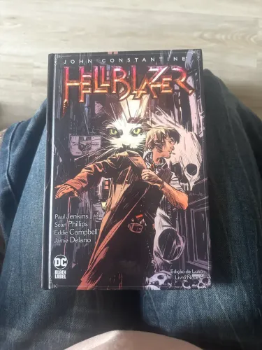 Hellblazer: john constantine