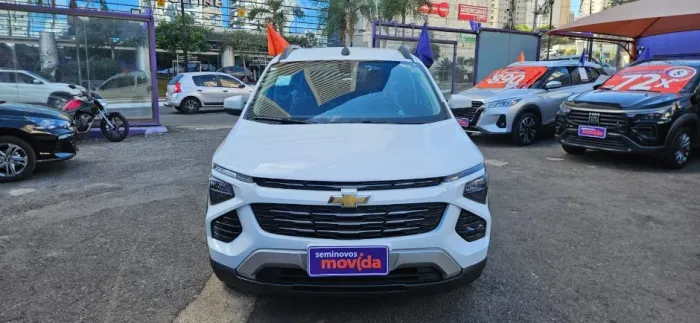Chevrolet Spin LTZ 1.8 8V Econo.flex 5P Aut. 2025