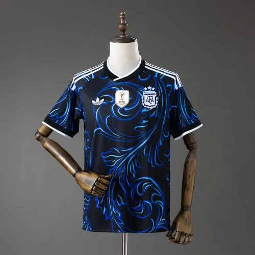 Camisa da Argentina Vice Campeã Mundial versão torcedor 2026 tamanho GG