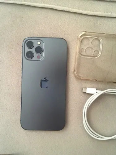 iPhone 12 PRO MAX 128GB (troco em outro menor)