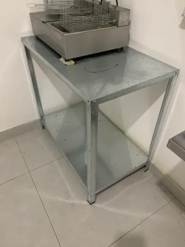 Mesa inox